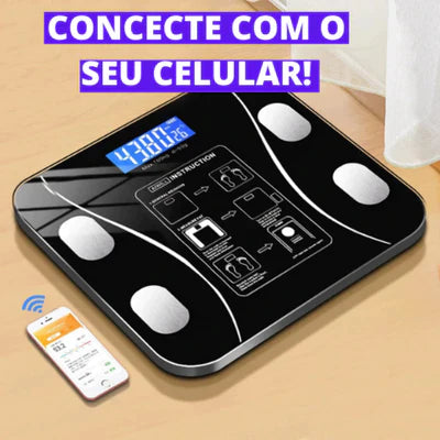 Balança Inteligente Fit